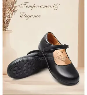Elegant School Shoes for Your Girl