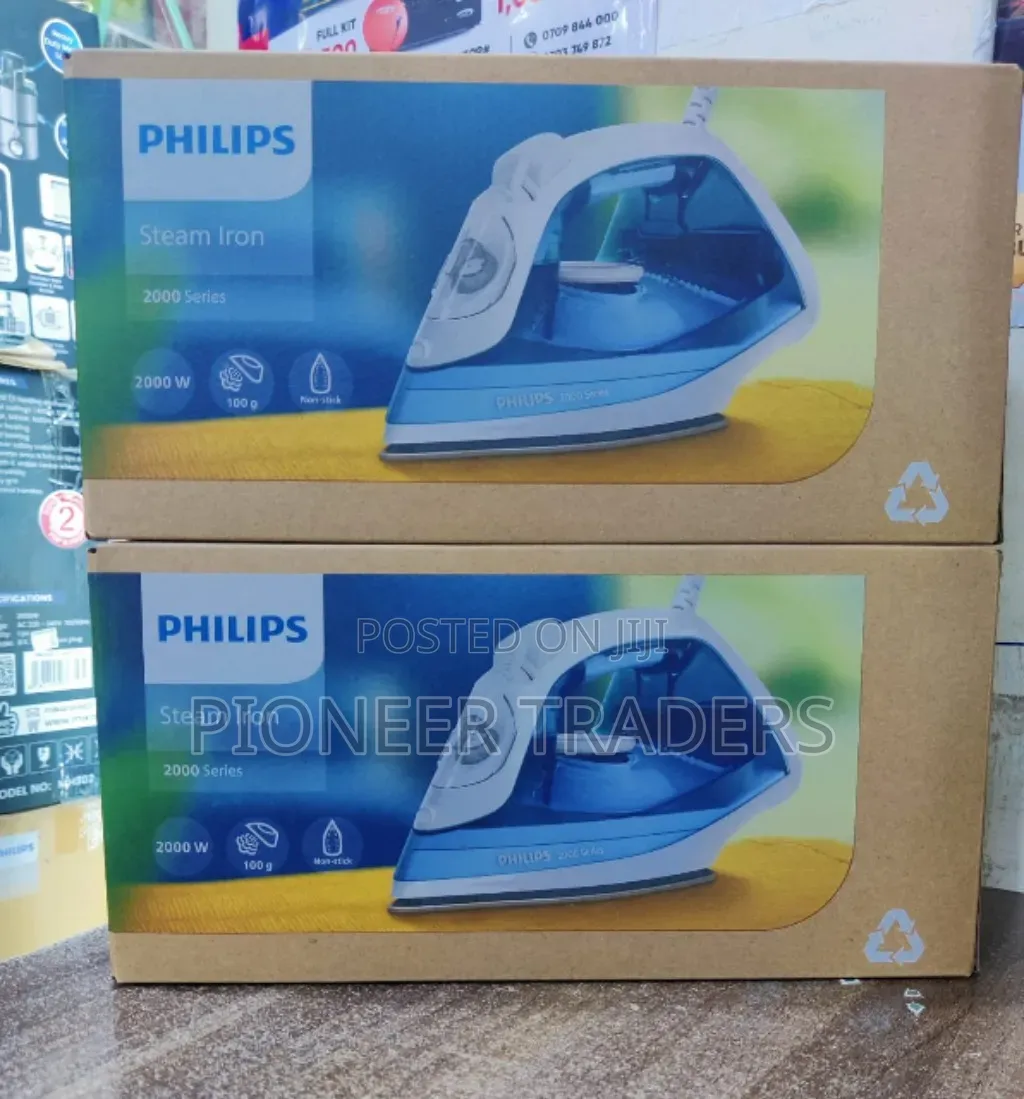 Philips Steam Iron 2000