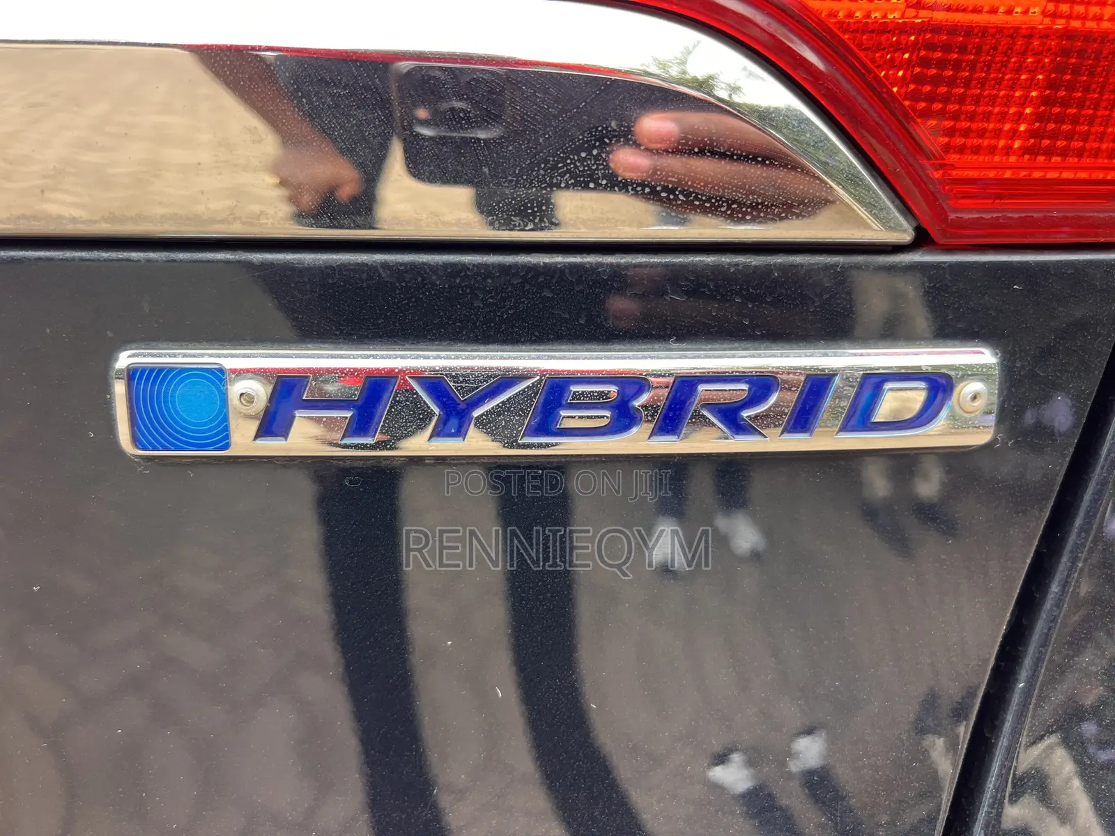 Honda Fit Shuttle 1.5 Hybrid 2WD 2018 Blue