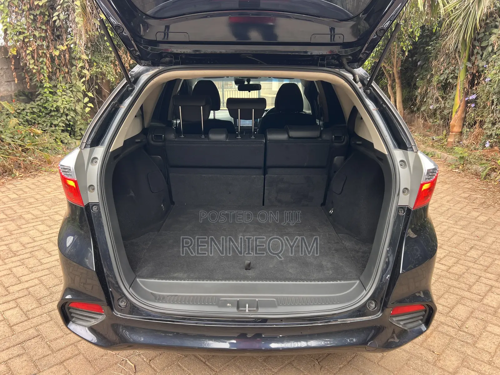 Honda Fit Shuttle 1.5 Hybrid 2WD 2018 Blue