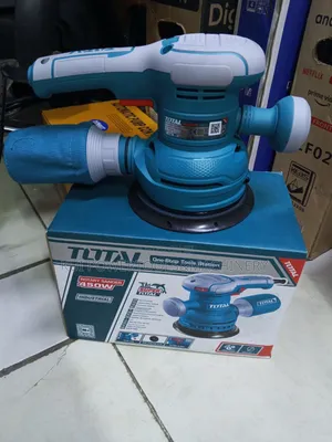 Total 6' Rotary Sander/ 6"total Rotary Sander