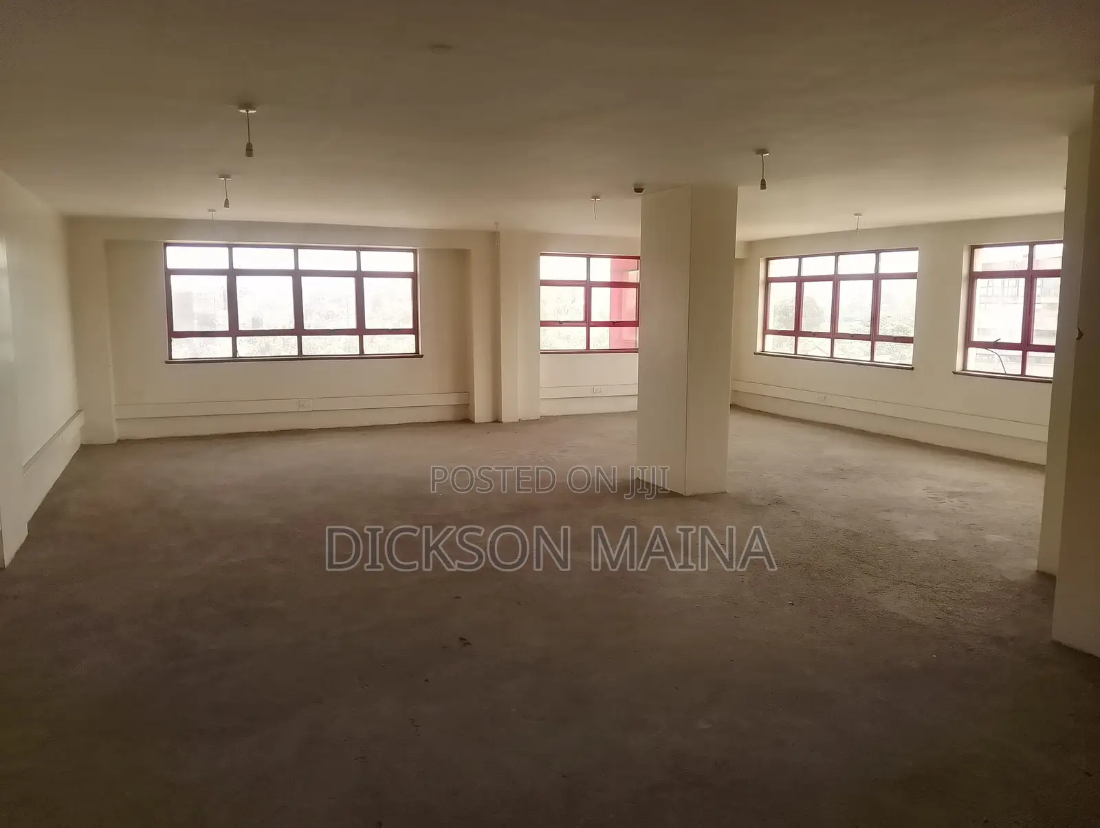 2 Office Spaces to Let (1562sqft and 1390sqft) Ngara, Nairobi