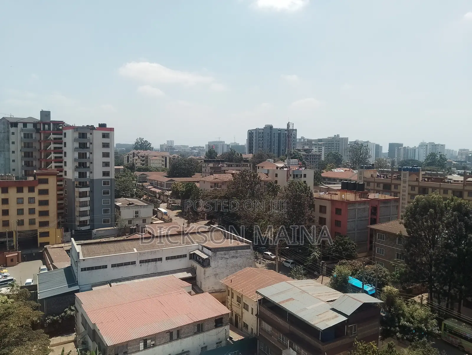 2 Office Spaces to Let (1562sqft and 1390sqft) Ngara, Nairobi