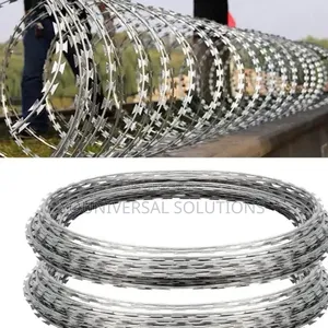 10 Metre Razor Wire