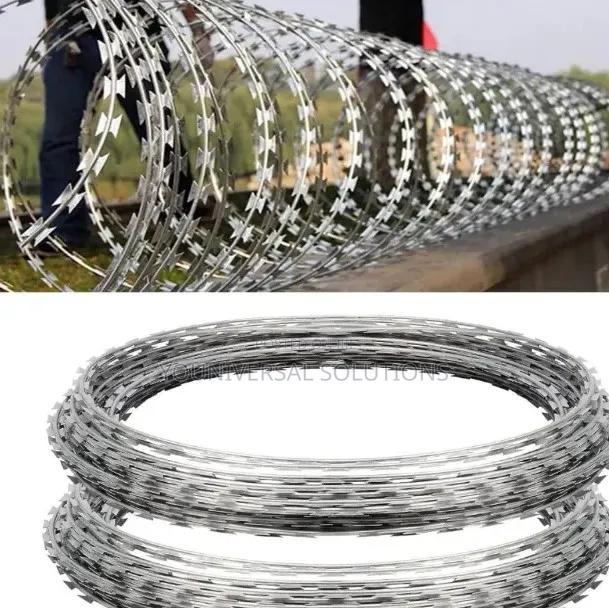 10 Metre Razor Wire - thumbnail 2
