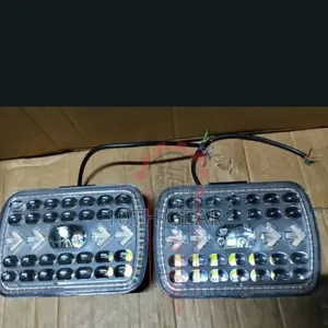 Hilux Millenium Headlight Aftermarket Pair