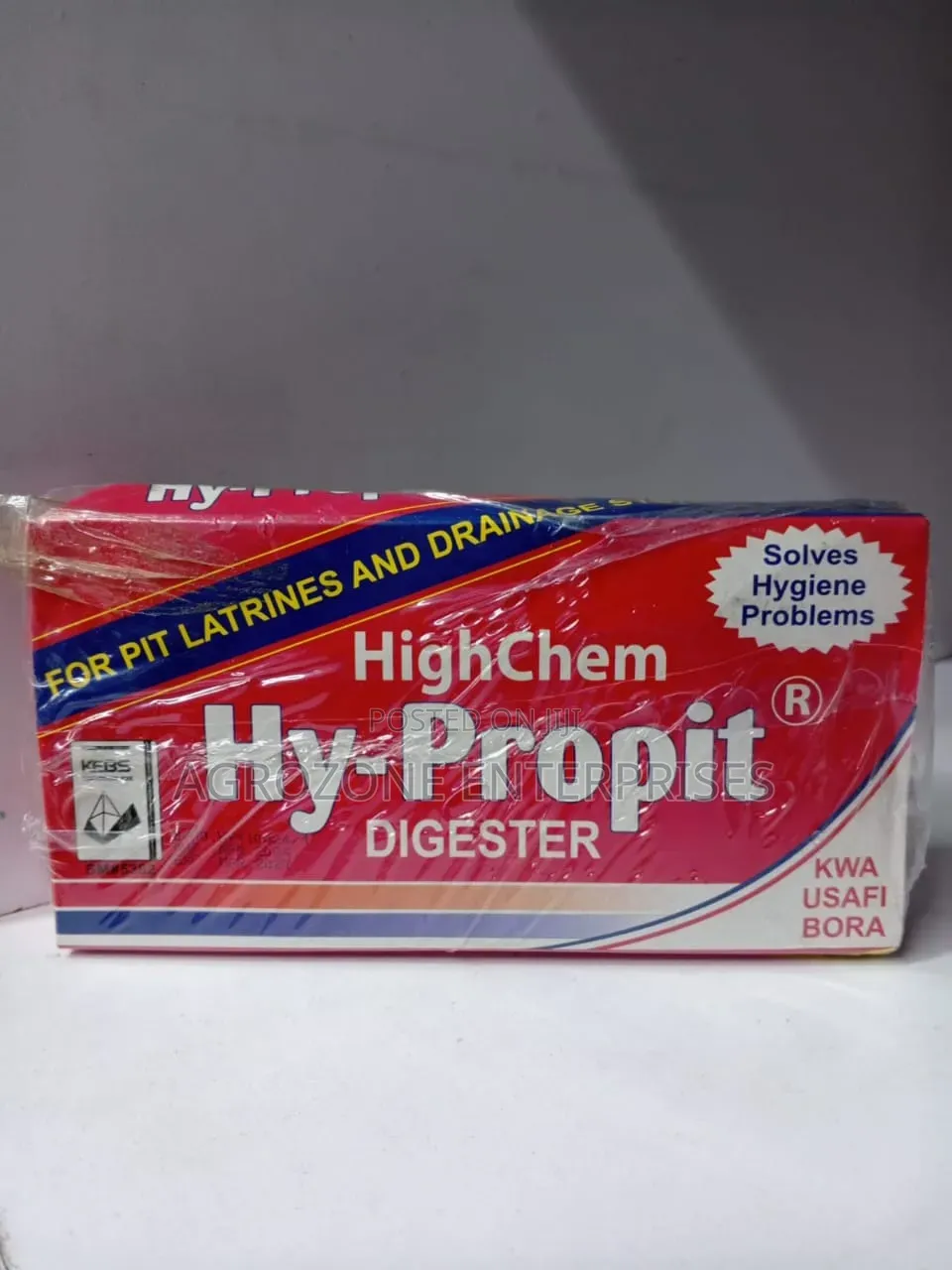 Hy-Propit 750gms