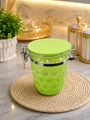 Dotted Sugardish Cannisters