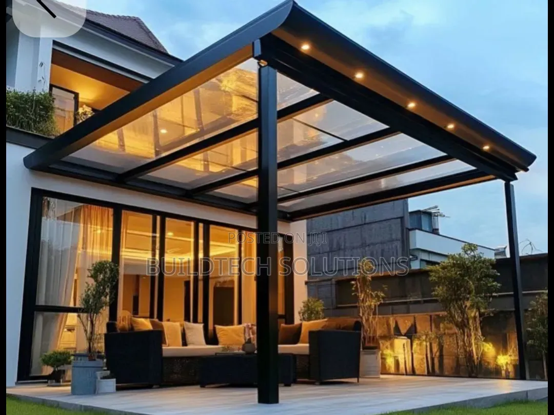 Durable Solid Polycarbonate Sheets 4mm Thickness