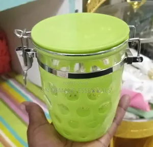 Dotted Sugardish Cannisters