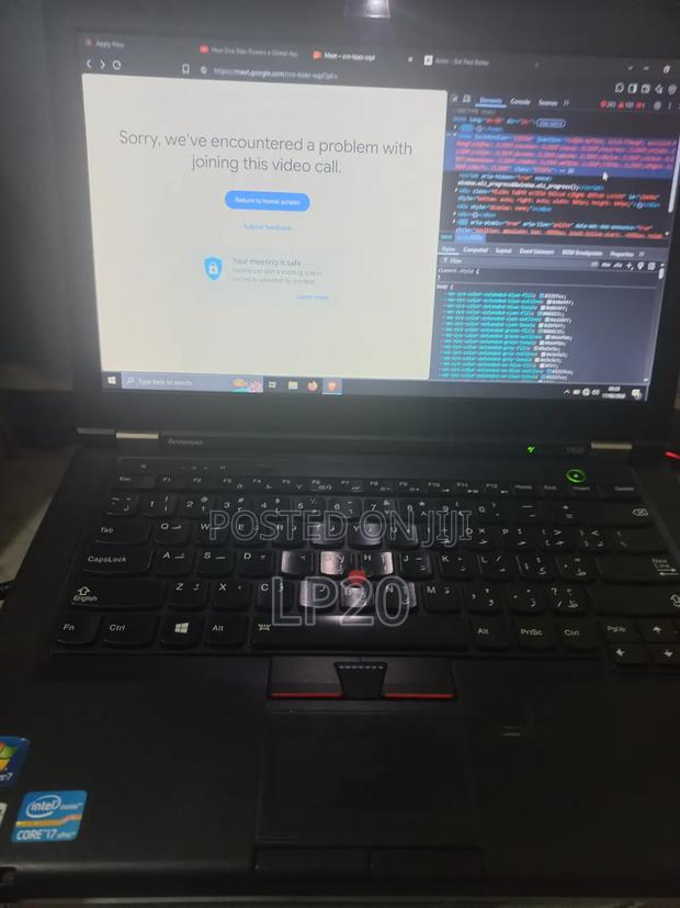 Laptop Lenovo ThinkPad T430 8GB Intel Core i7 SSHD+SSD 350GB