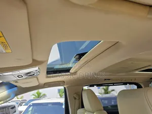 Toyota Alphard 2019 Black