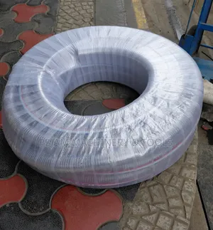 3inch by 30-Metres Roll Reinforced Clear Sunction Pipe