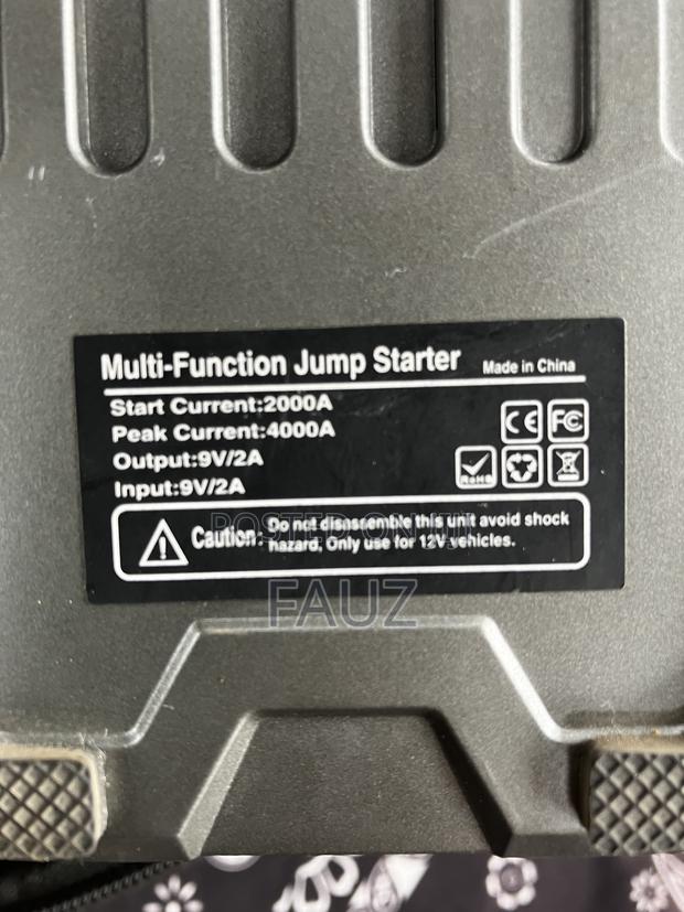 Jump Starter Kit - thumbnail 2