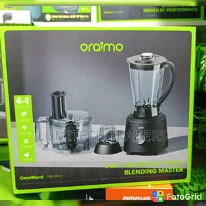 Oraimo OMINIBLEND 
4 in 1 Blender