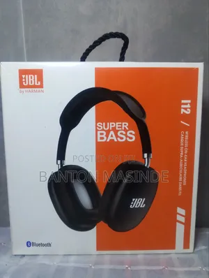 JBL: Super Bass