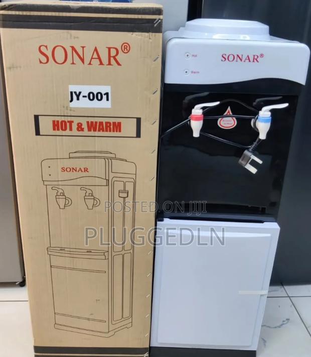 Sonar Top-Load Hot and Warm Water Dispenser. - thumbnail 2