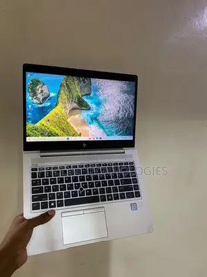 Laptop HP EliteBook 840 G6 8GB Intel Core i5 SSD 256GB