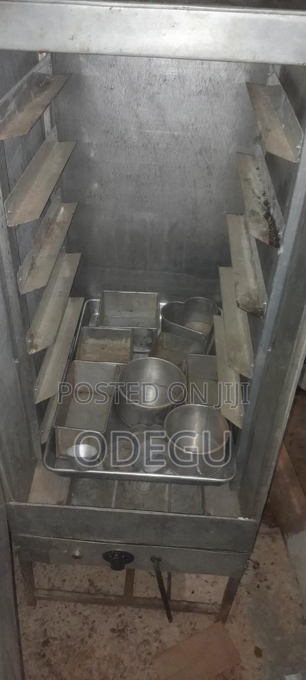 Complete Bakery Equipment - thumbnail 4