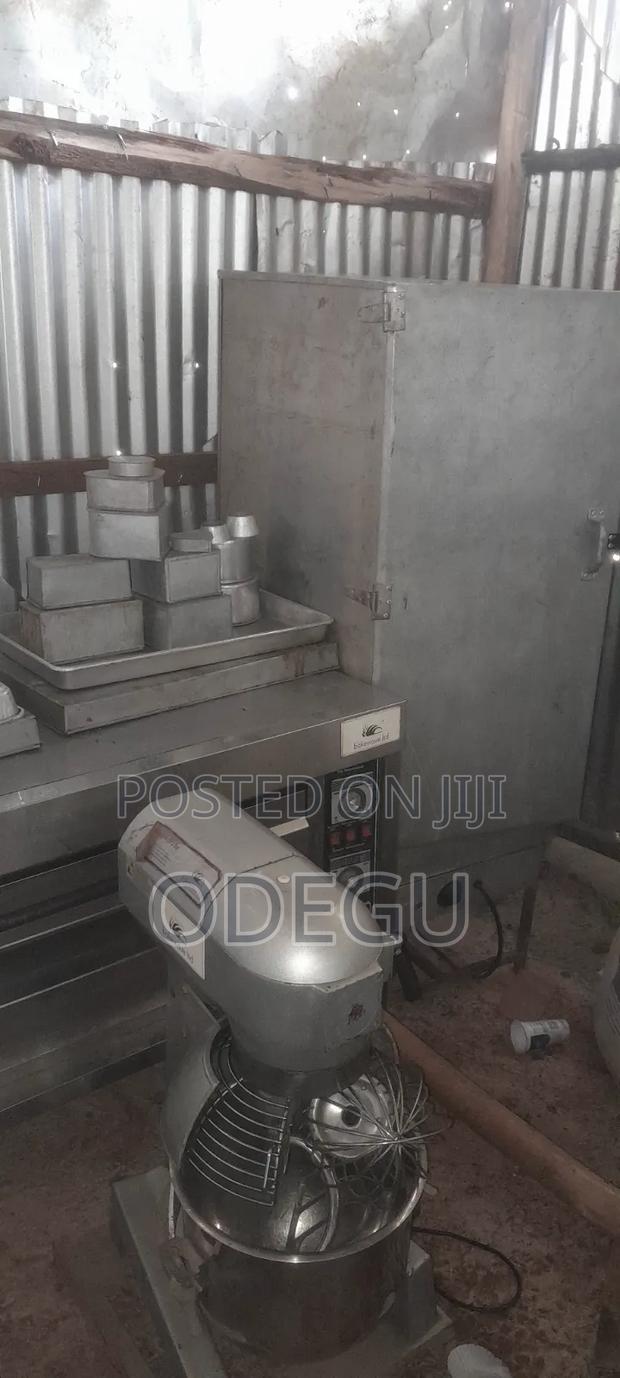 Complete Bakery Equipment - thumbnail 7