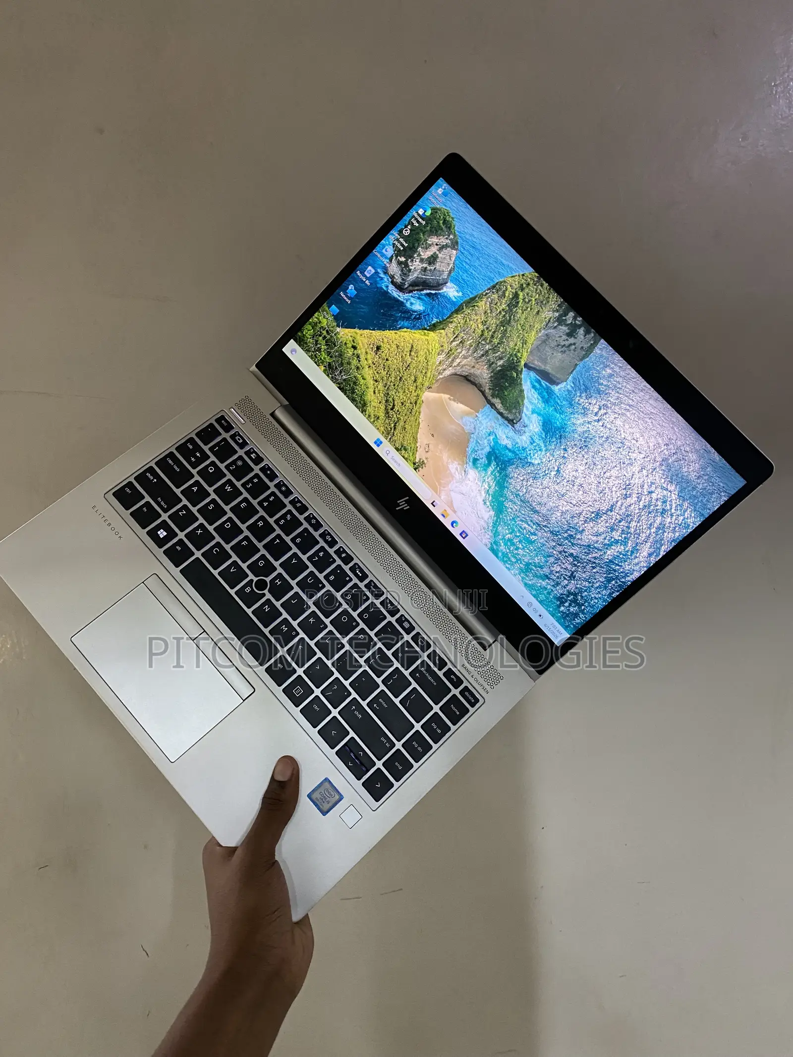 Laptop HP EliteBook 840 G6 8GB Intel Core i5 SSD 256GB
