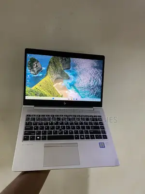 Laptop HP EliteBook 840 G6 8GB Intel Core i5 SSD 256GB