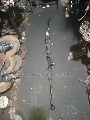 Nissan Wing Road Steering Rack