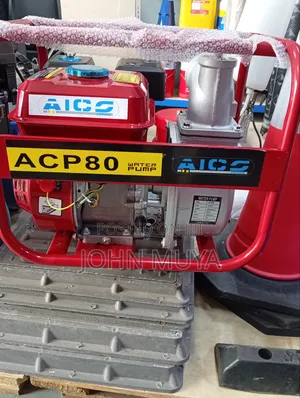 High Performance Aico 3-Inch Petrol Water Pump