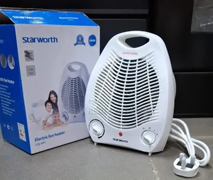 Starworth Quartz Room Heater LQ-501two Heating Modes
Now Available