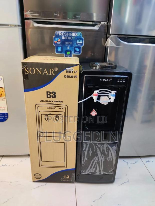 Sonar Hot Water Dispenser .