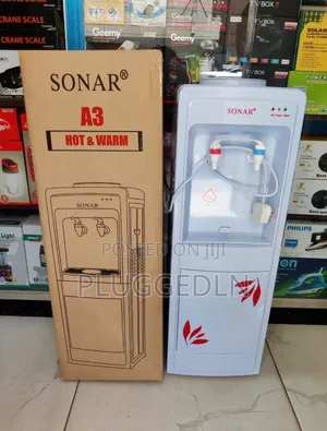 Sonar Hot Water Dispenser .