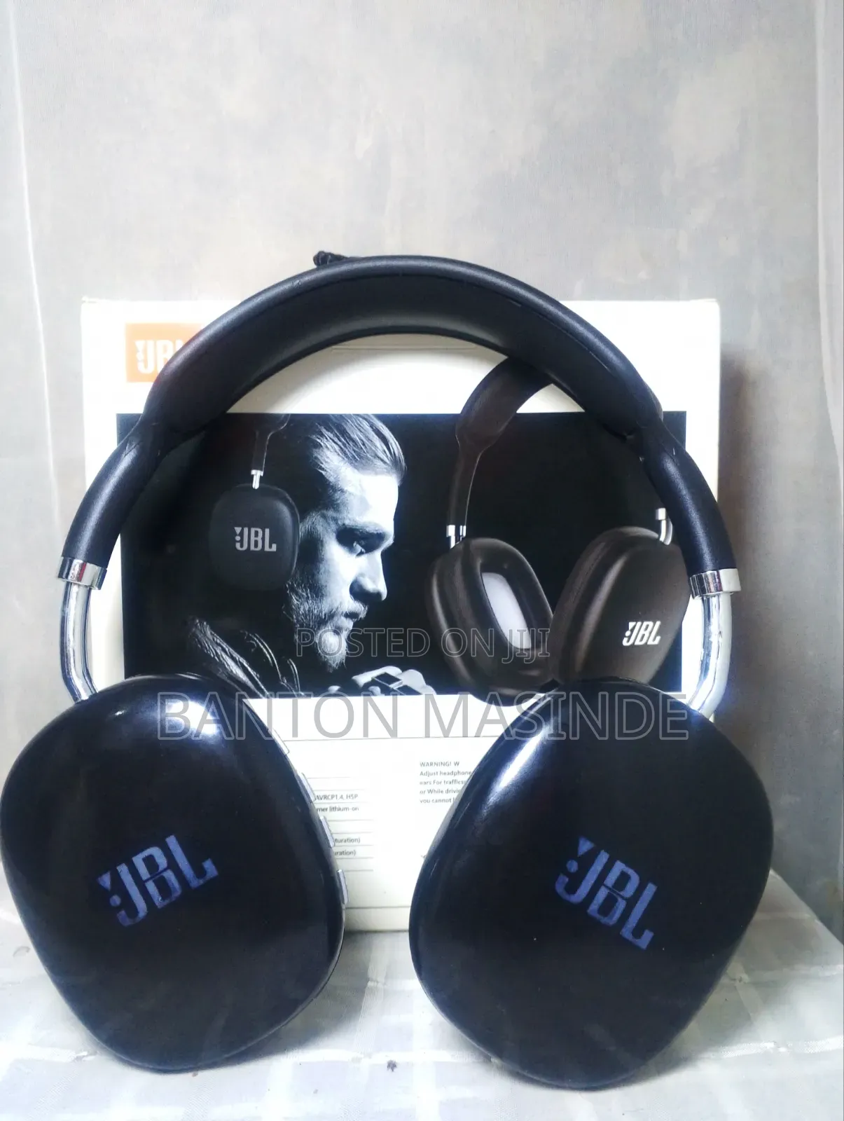 JBL: Super Bass
