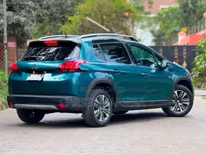 Peugeot 2008 2019 Blue
