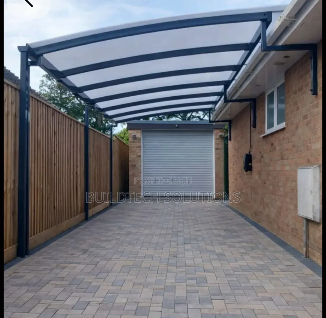 UV Resistant Solid Polycarbonate 3mm