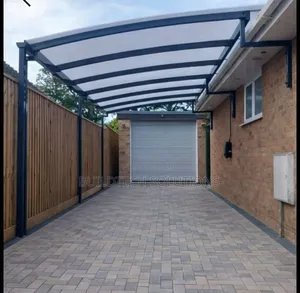 UV Resistant Solid Polycarbonate 3mm