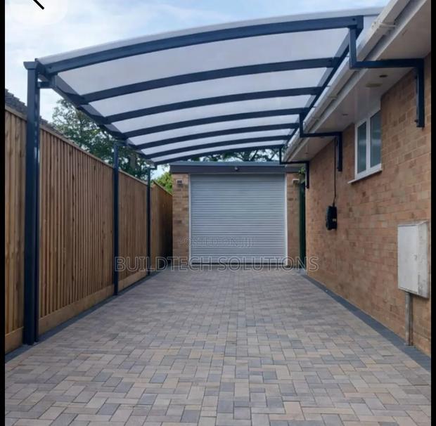 UV Resistant Solid Polycarbonate 3mm