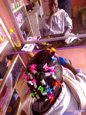 Hair Dressing Makeup and Nail Art