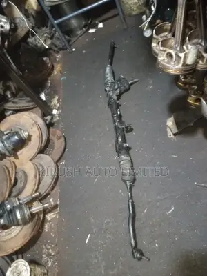 Nissan Tiida Steering Rack