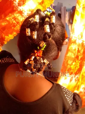 Hair Dressing Makeup and Nail Art