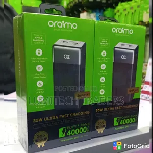 Oraimo 40000mAh 35w PowerNova Q41