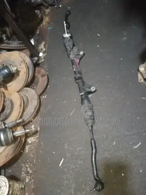 Nissan Tiida Steering Rack