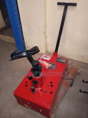 Commercial Truck Tyre Changer Machine