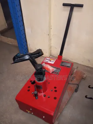Commercial Truck Tyre Changer Machine