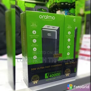 Oraimo 40000mAh 35w PowerNova Q41