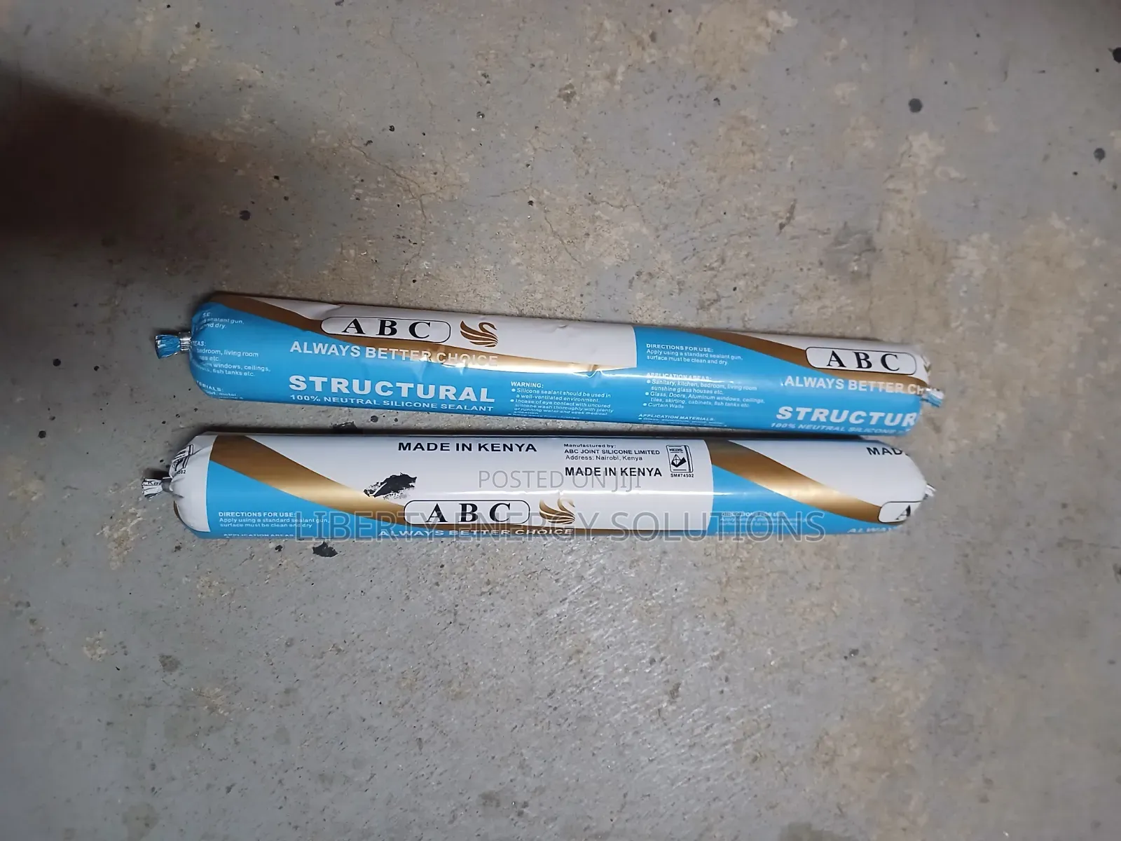 Structural Silicone