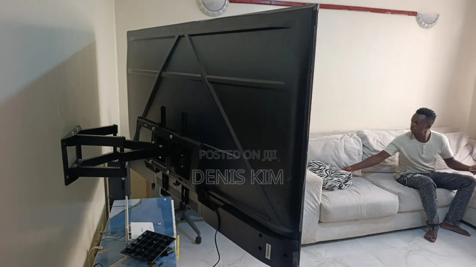 TV Mounting Services