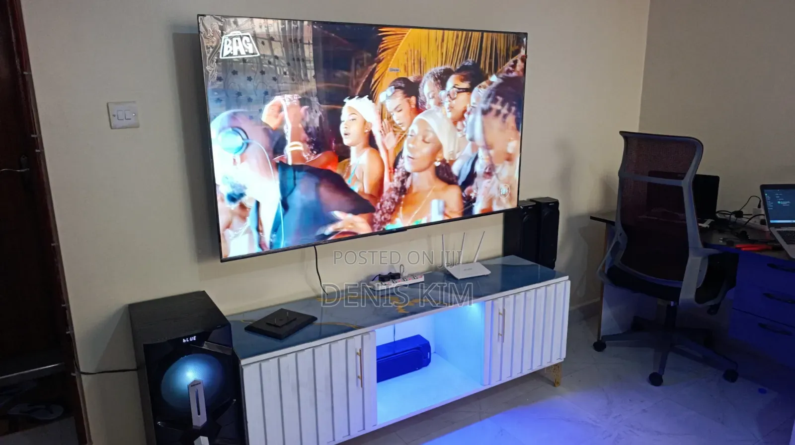 TV Mounting Services