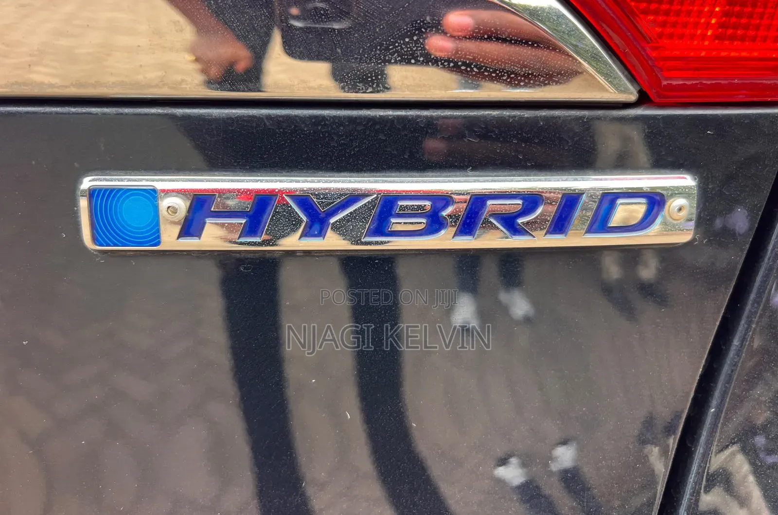 Honda Fit Shuttle 2018 Blue