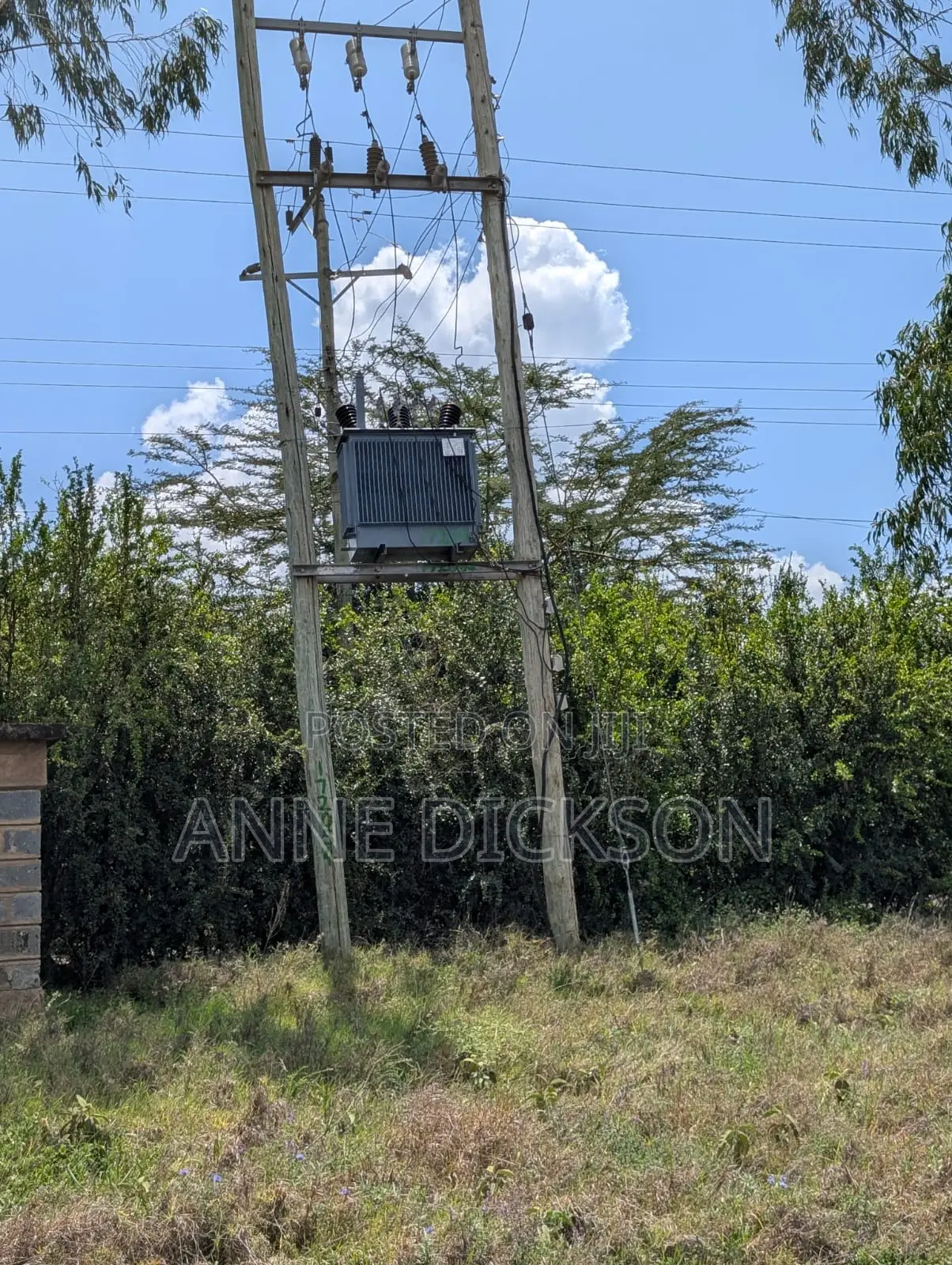 50*100 Plots for Sale in Syokimau, Katani.