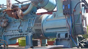 Open Set Generator 250kva